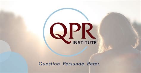 qpr institute gatekeeper training